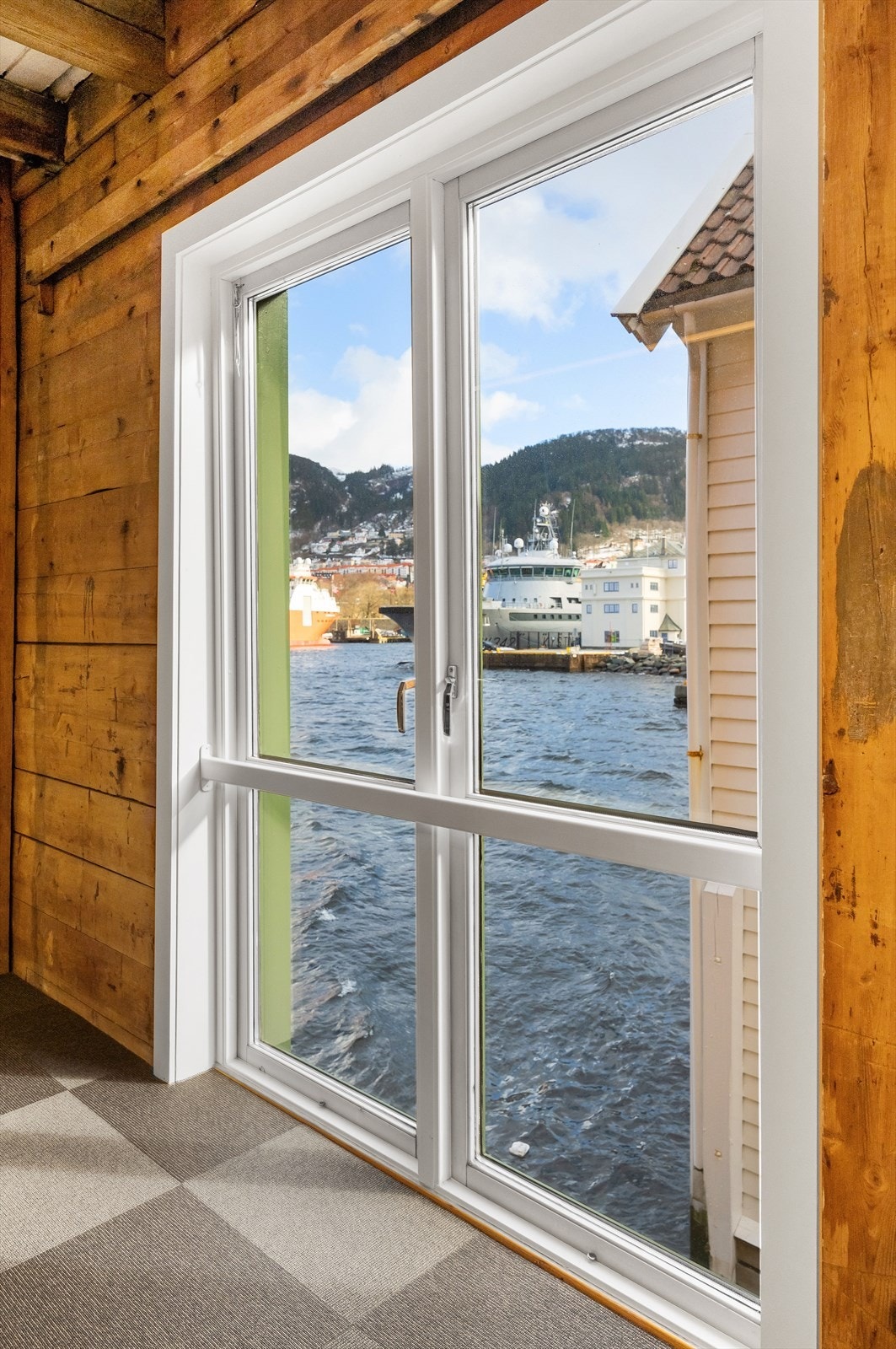 Hjørnekontor 2. etasje i ledig areal BTA 177 m². Galleribilde