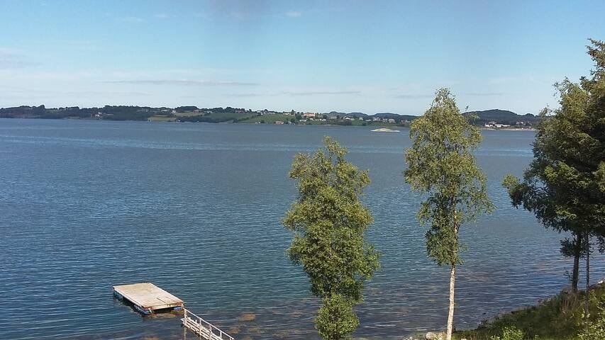 Ytre Hoem Galleribilde