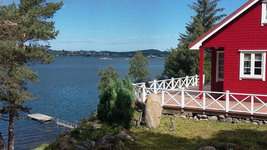 Ytre Hoem Galleribilde