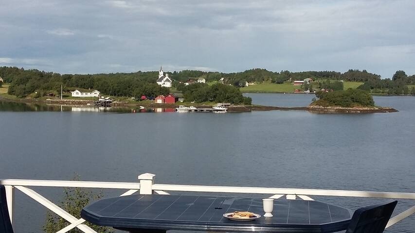 Ytre Hoem Galleribilde