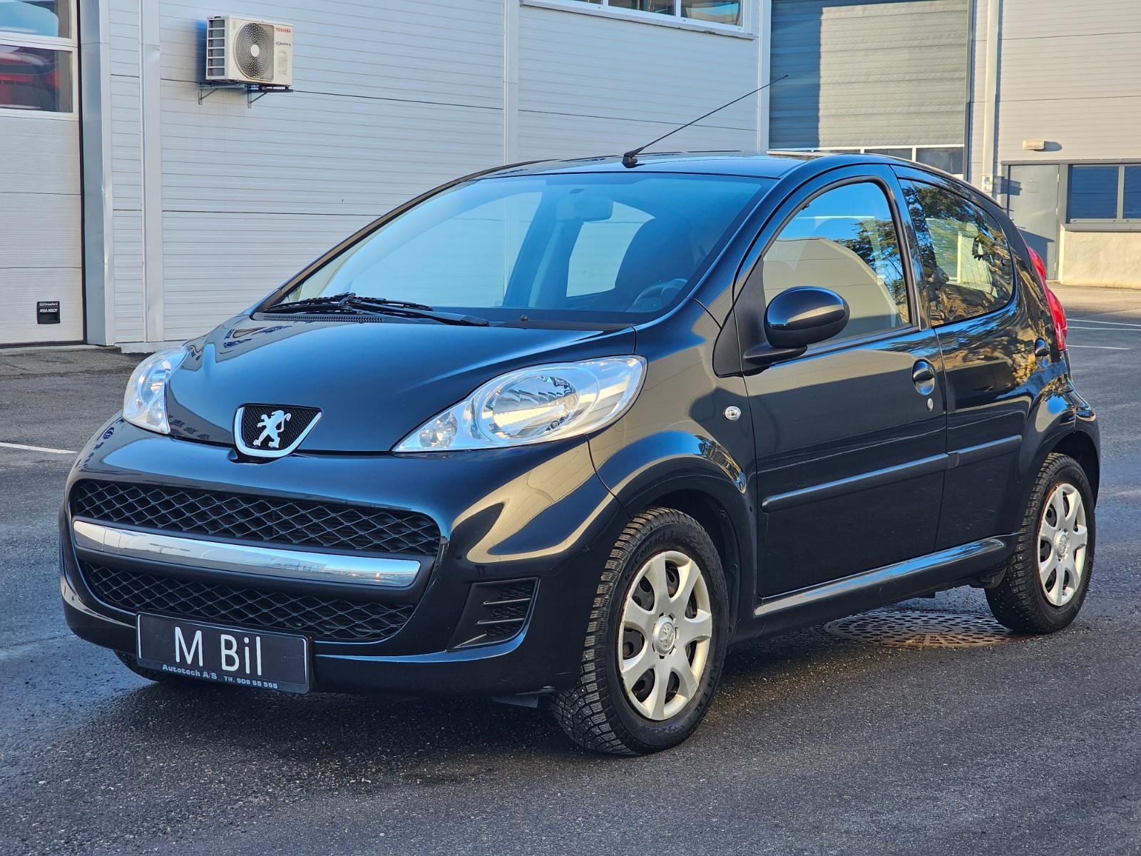 Peugeot 107 God stand / LAV KM / EU til sept 2026 3