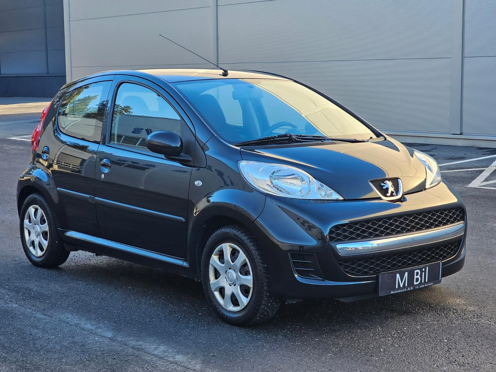 Peugeot 107 God stand / LAV KM / EU til sept 2026
