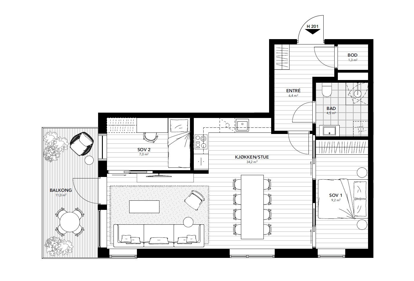 H201-H501 Zoom.jpg Galleribilde