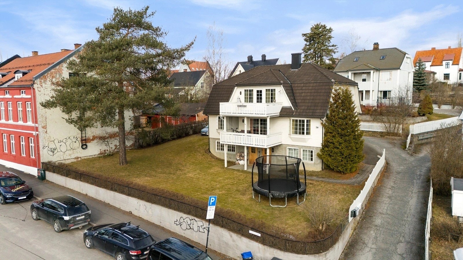 Praktfull bolig med en fantastisk beliggenhet! Galleribilde