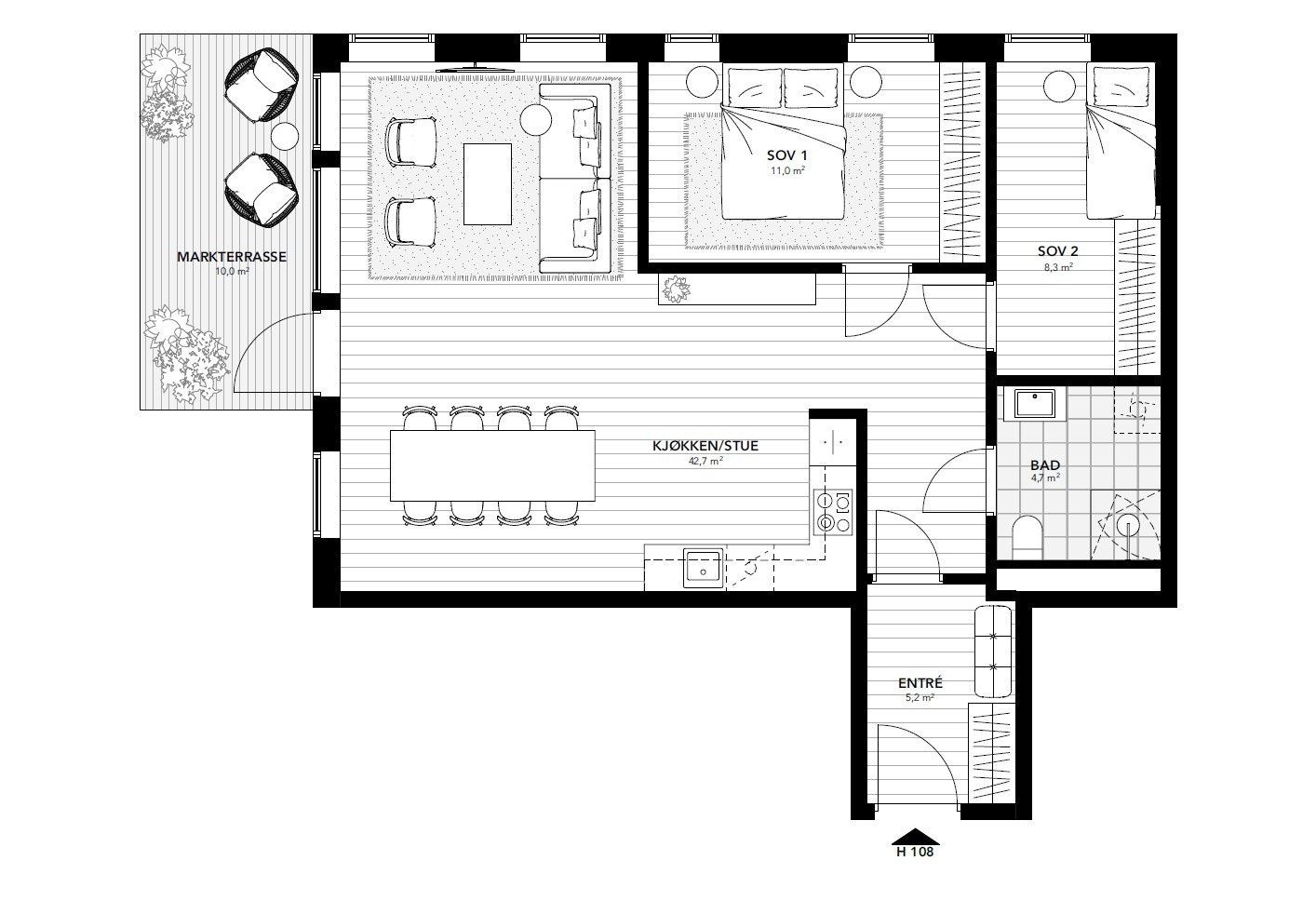 H108 zoom.jpg Galleribilde