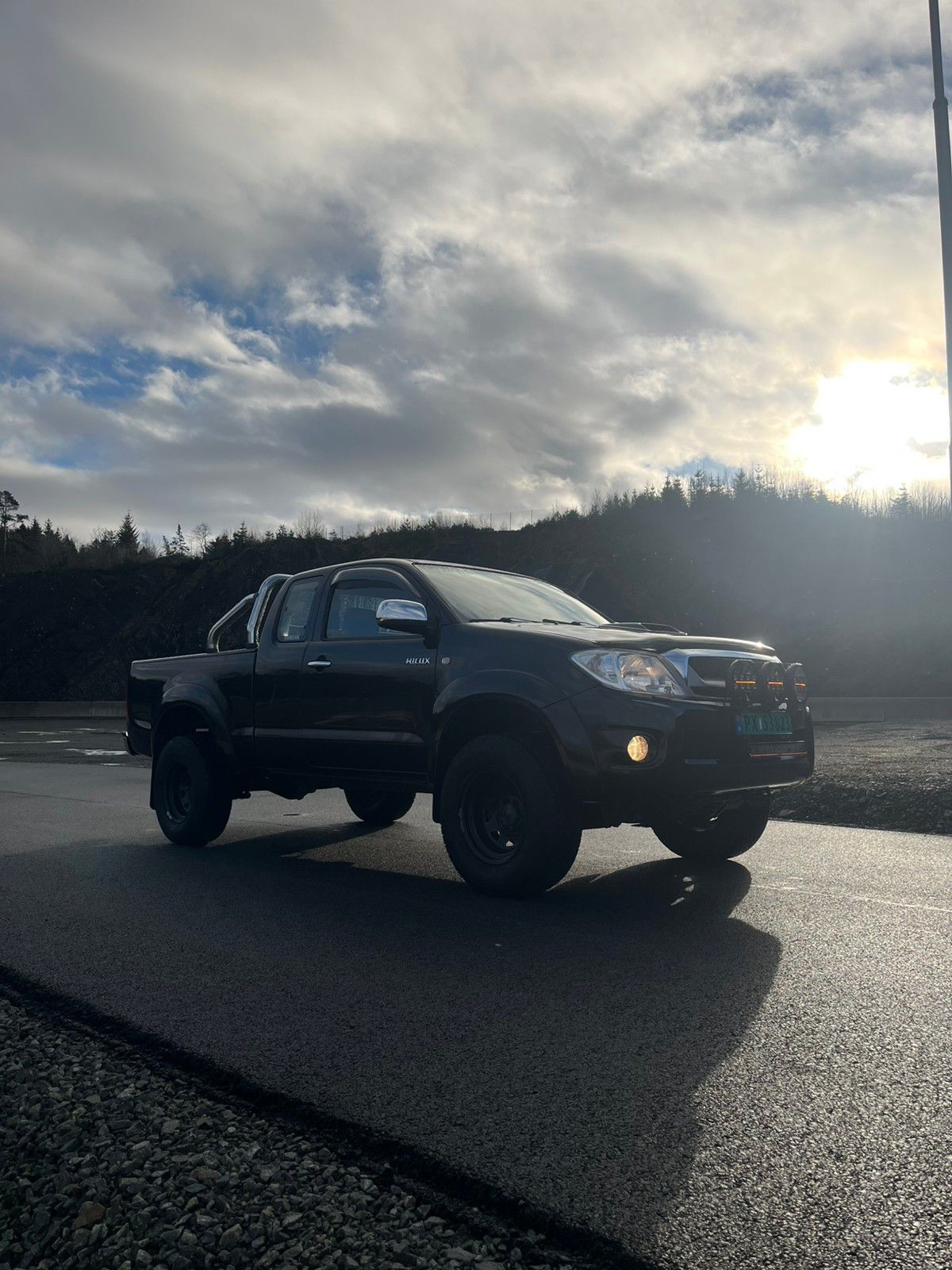 Toyota HiLux HILUX 2.5-144 D 4WD 2