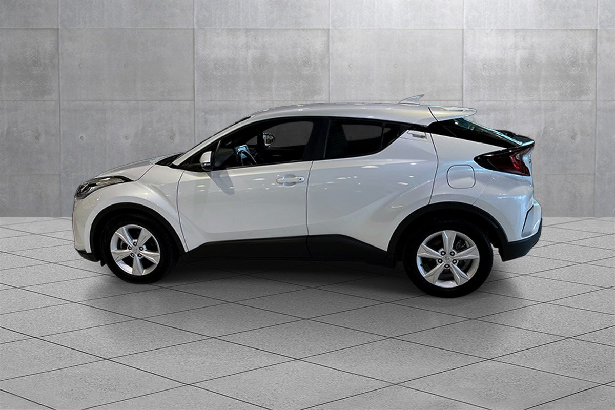 Toyota C-HR 1,8i Hybrid Active Sjekk innbyttekampanje! 3