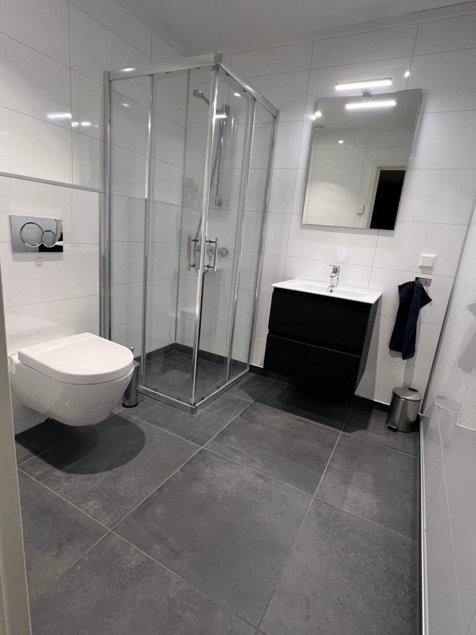 Nytt bad Galleribilde