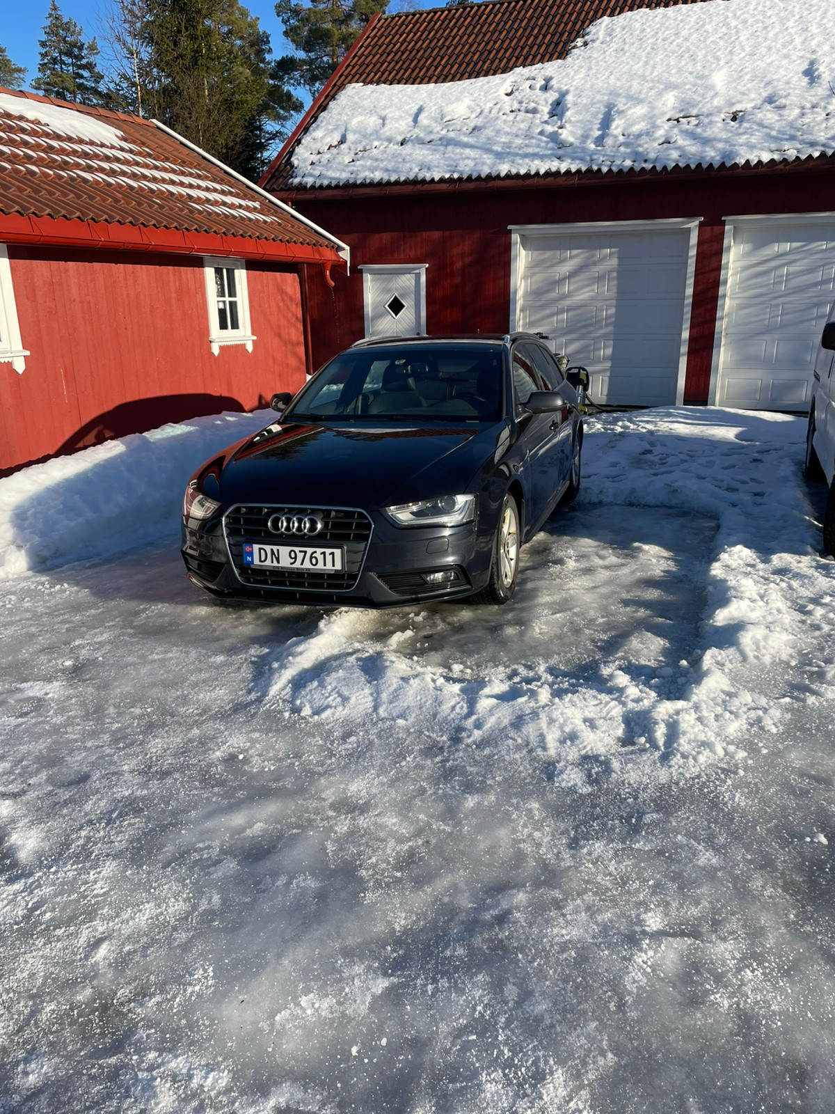 Audi A4 A4 2.0-120 D