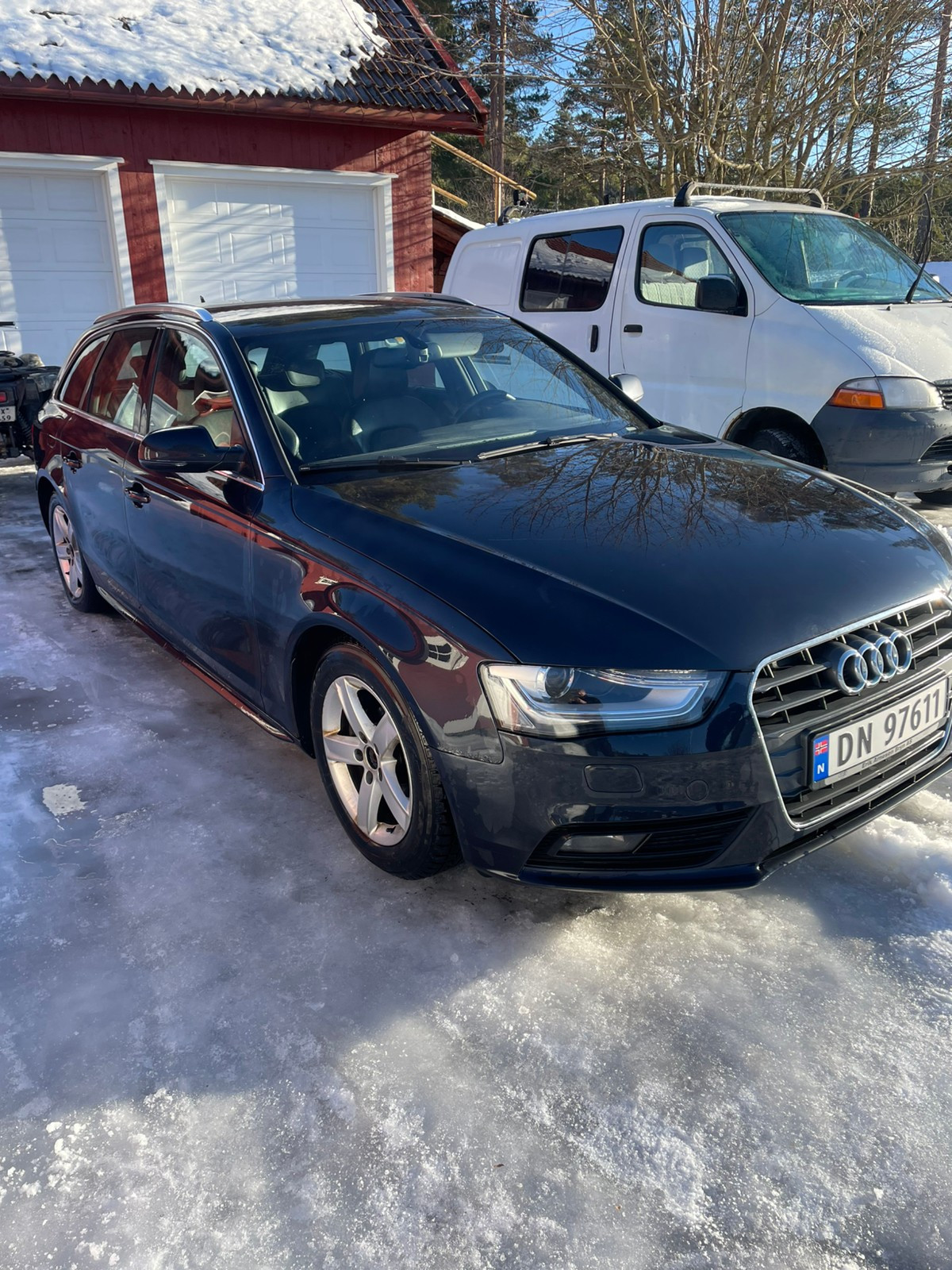 Audi A4 A4 2.0-120 D 3