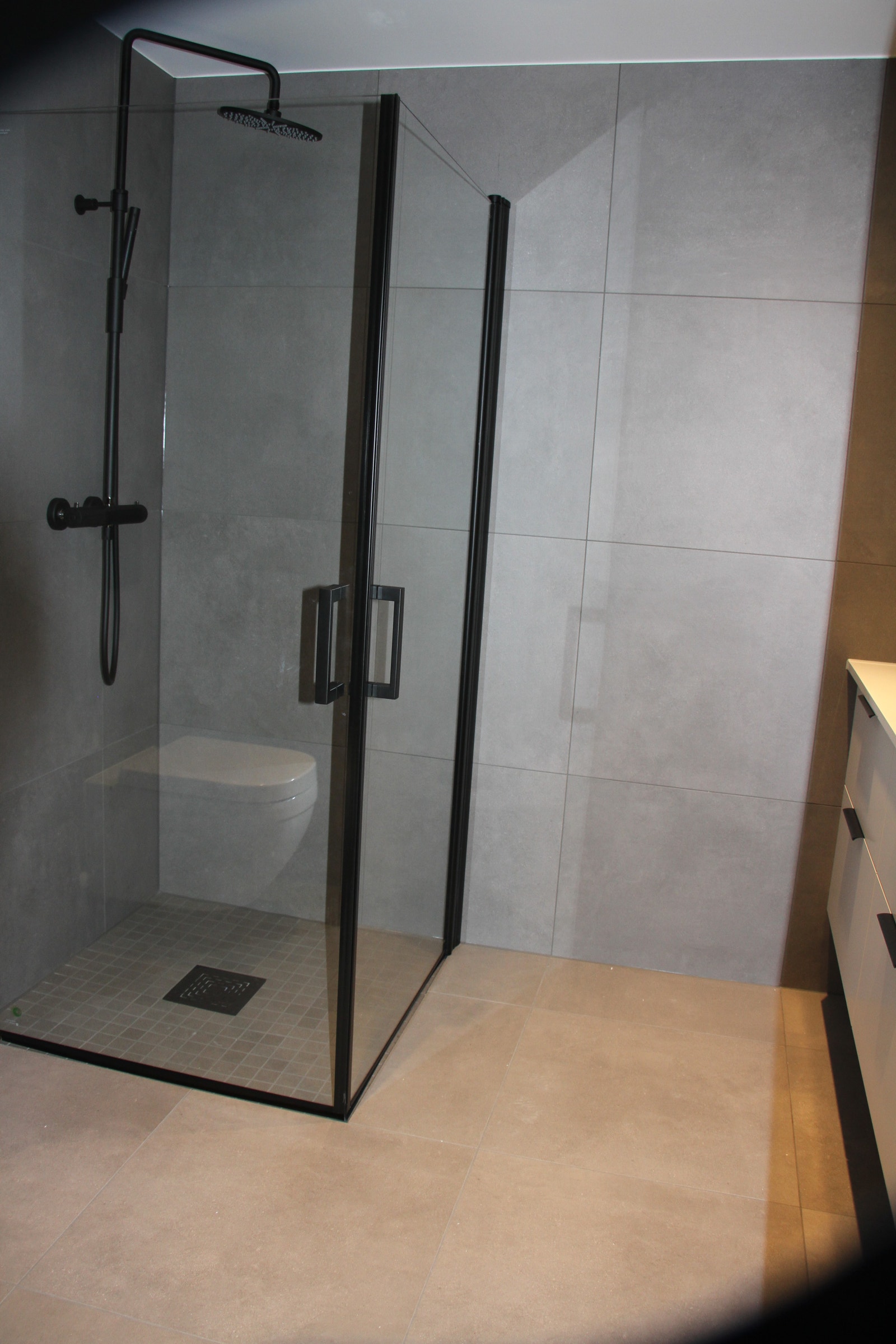 Bad og dusj Galleribilde