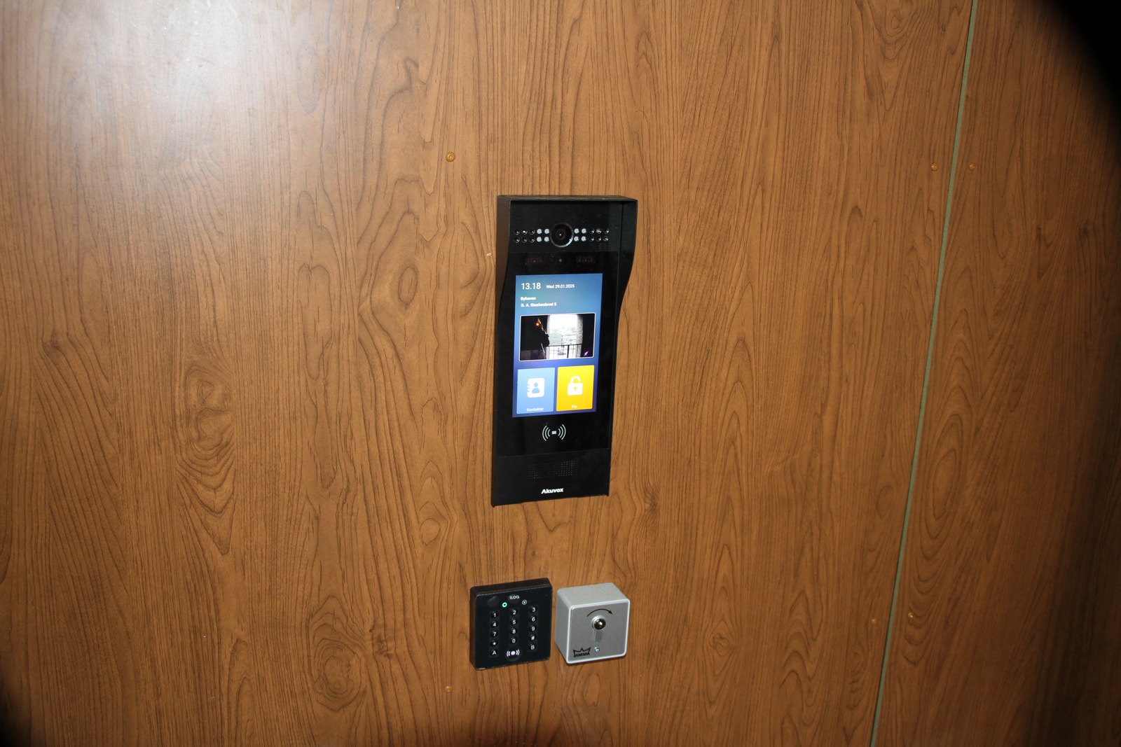 Calling anlegg gateplan Galleribilde