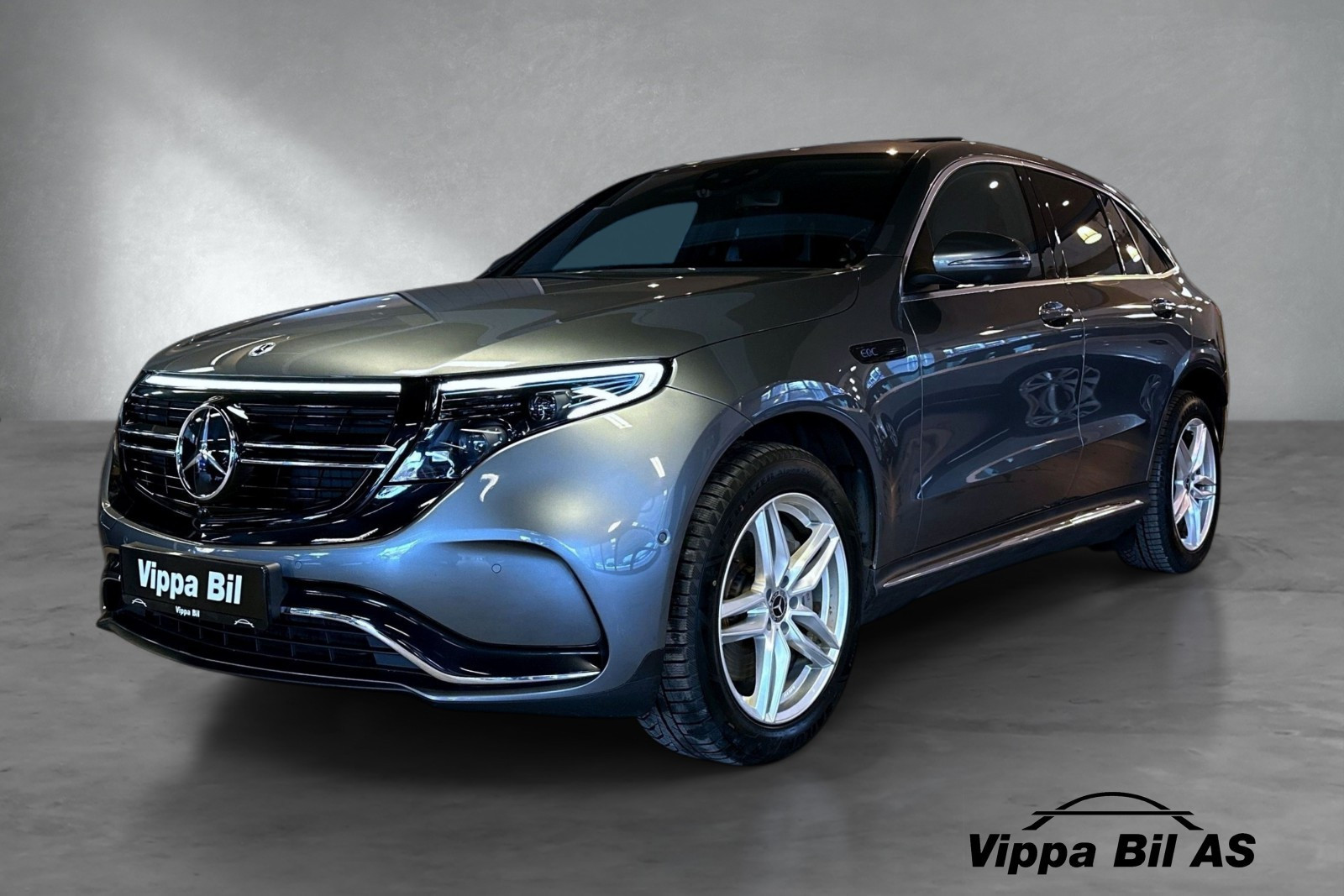 Mercedes-Benz EQC 400 4MATIC Premium Plus / AMGx2 / H.feste 3