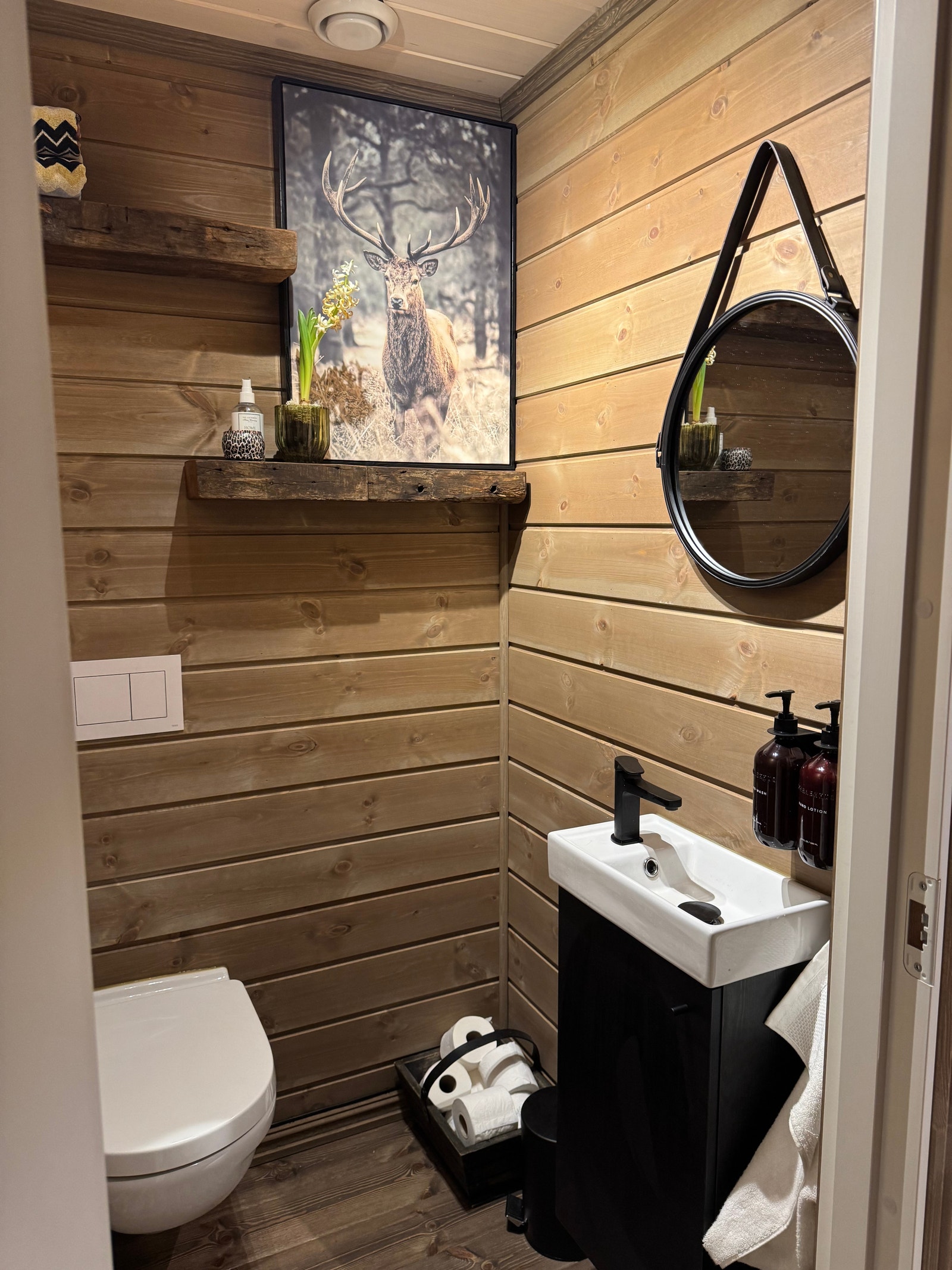 Ekstra wc Galleribilde