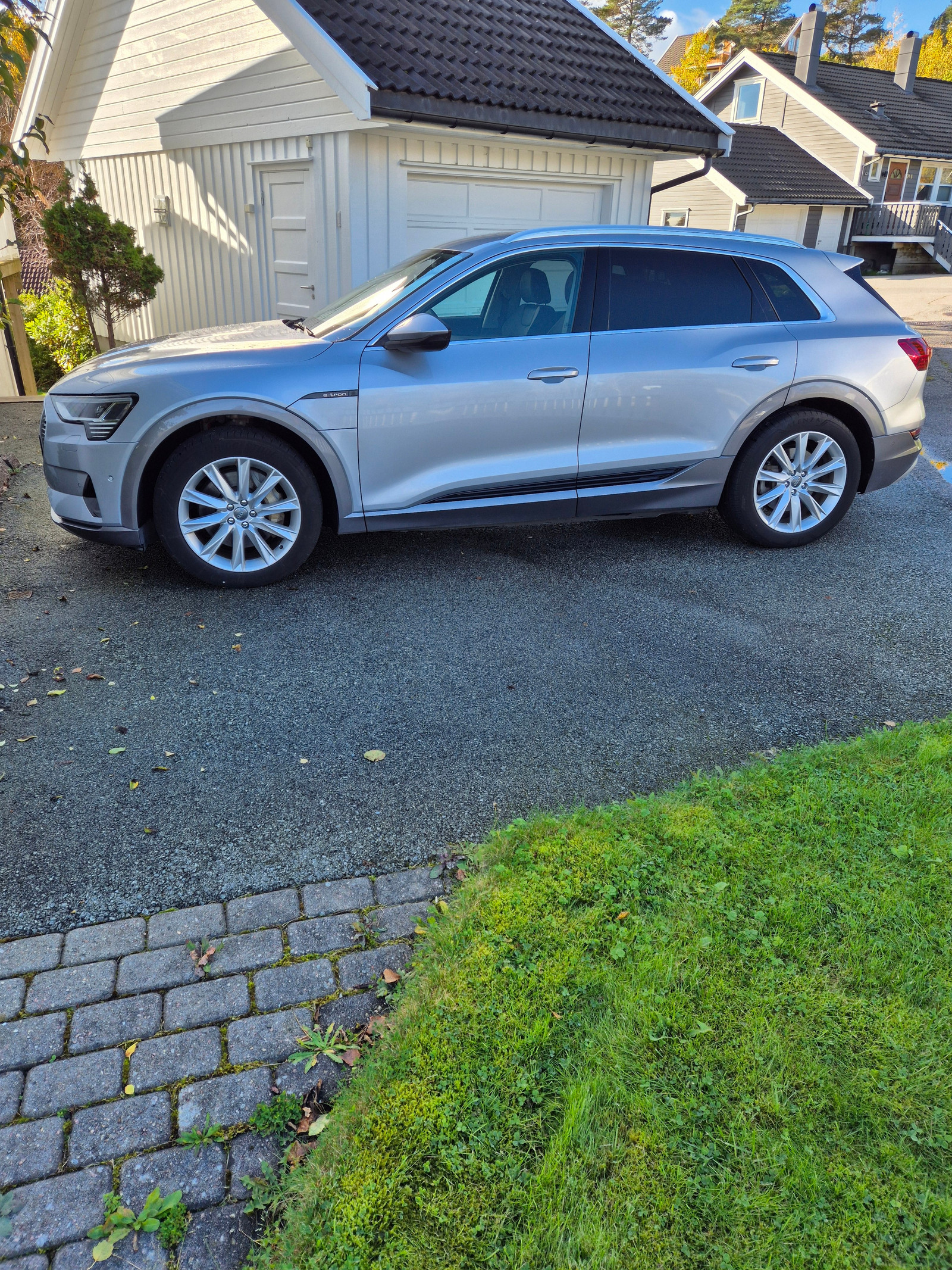 Audi e-tron 55 Advanced Business 2