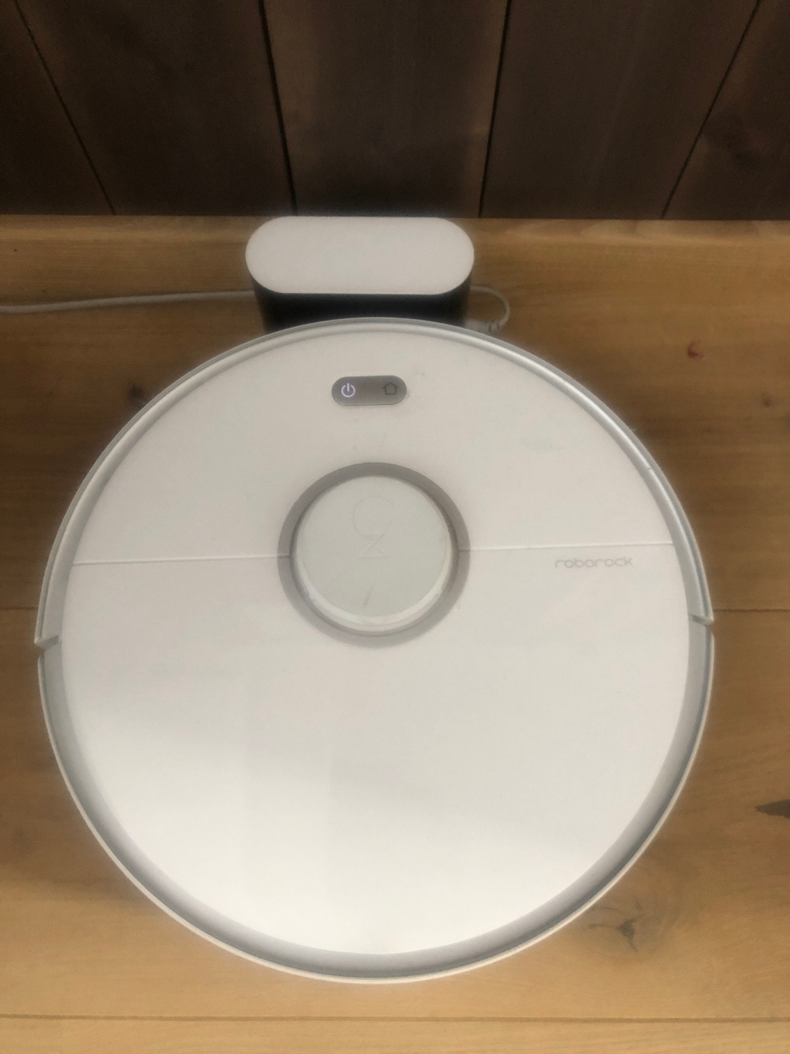 Robotstøvsuger, bruk den. Galleribilde