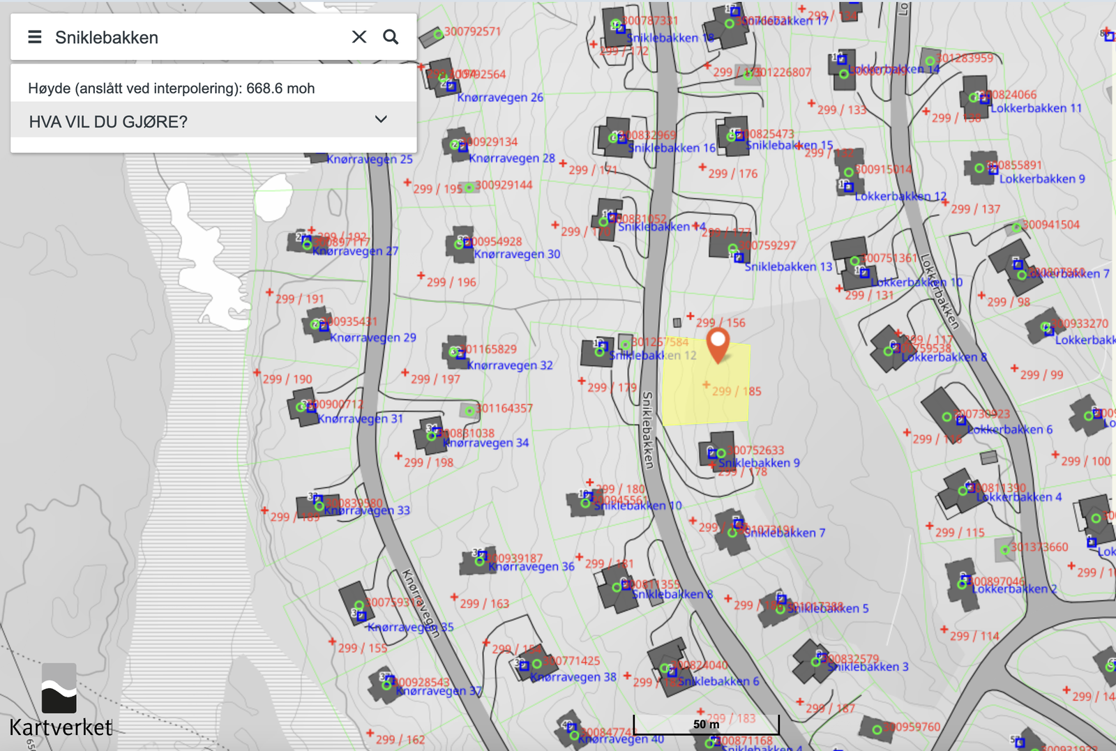 Sniklebakken 11 Galleribilde