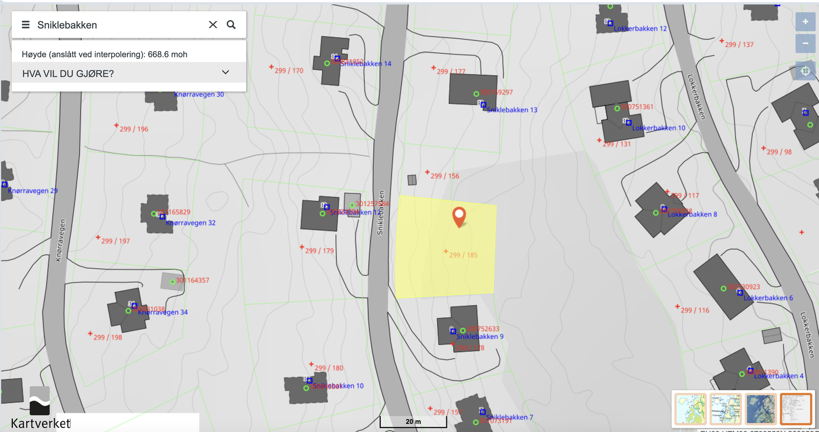 Sniklebakken 11 Galleribilde