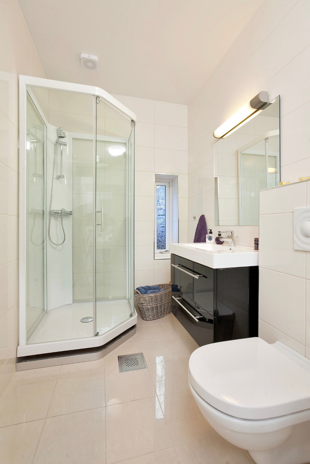 Stort bad Galleribilde