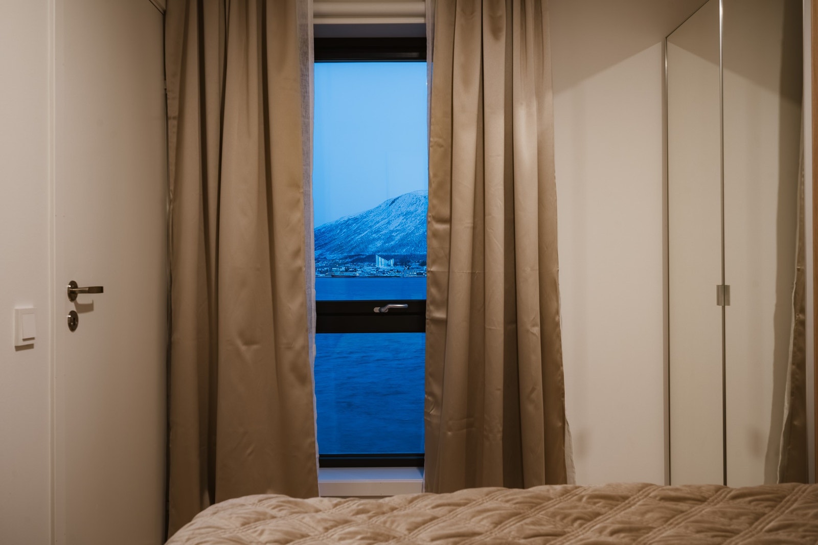 Soverom Galleribilde