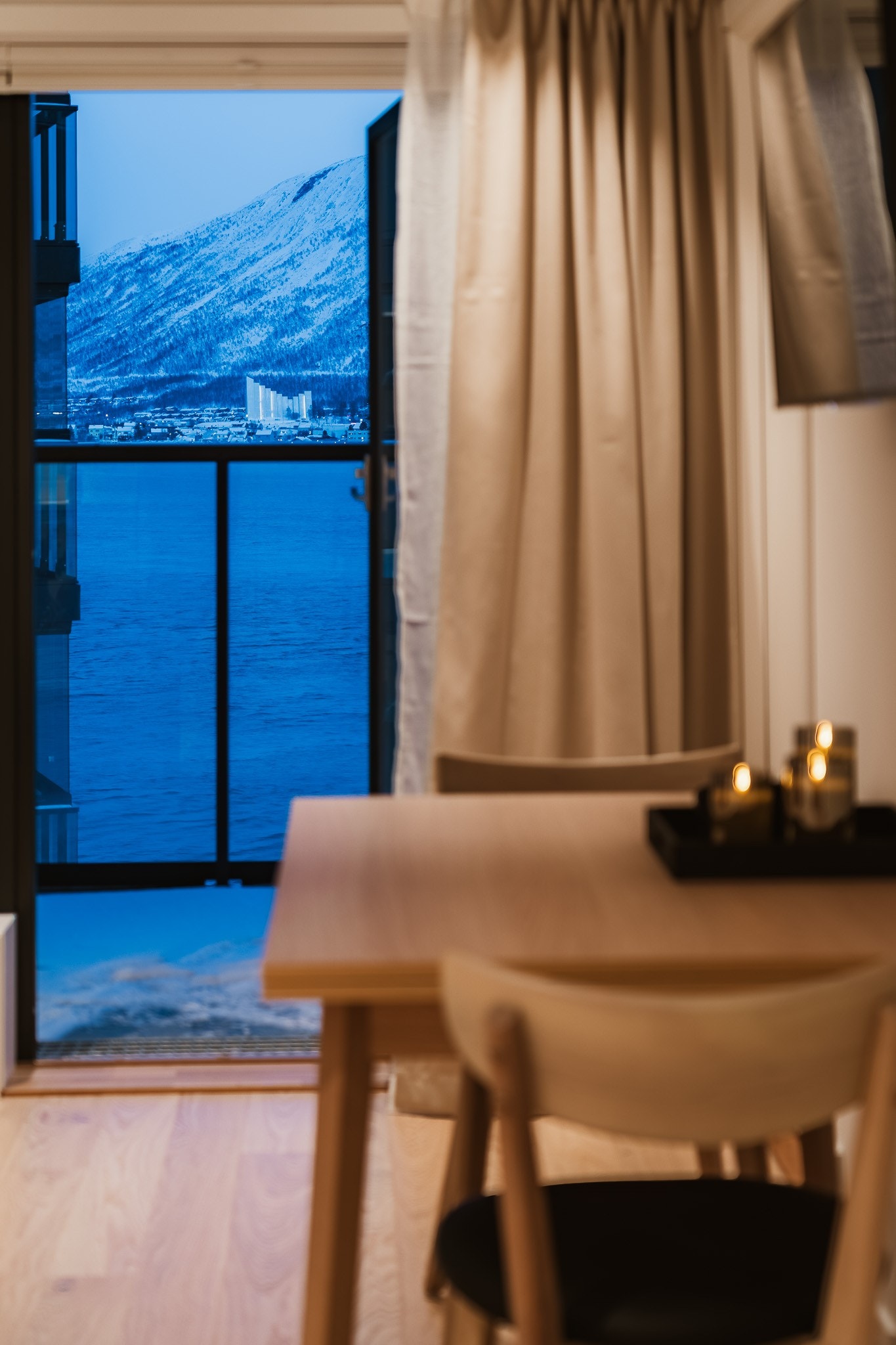 Spiseområde Galleribilde