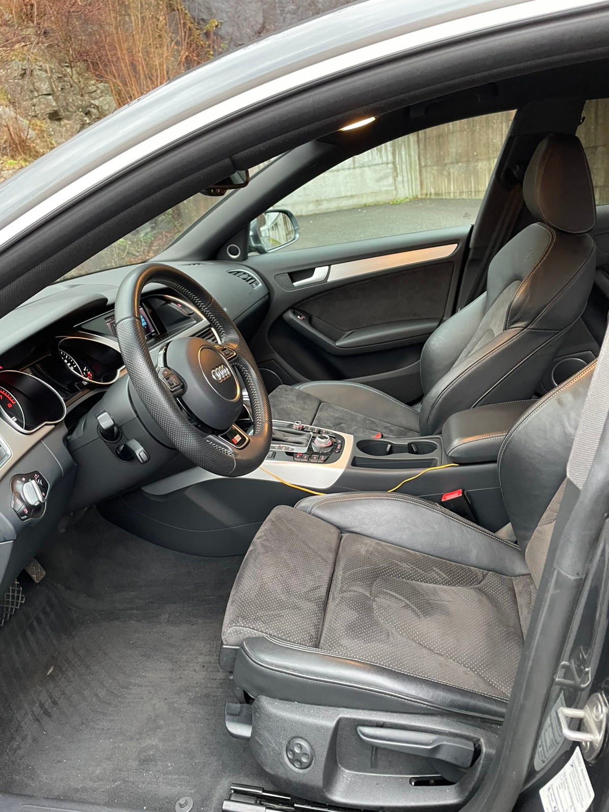Audi A5 1,8TFSI 170HK SPORTBACK 2xS-LINE H.FESTE 2