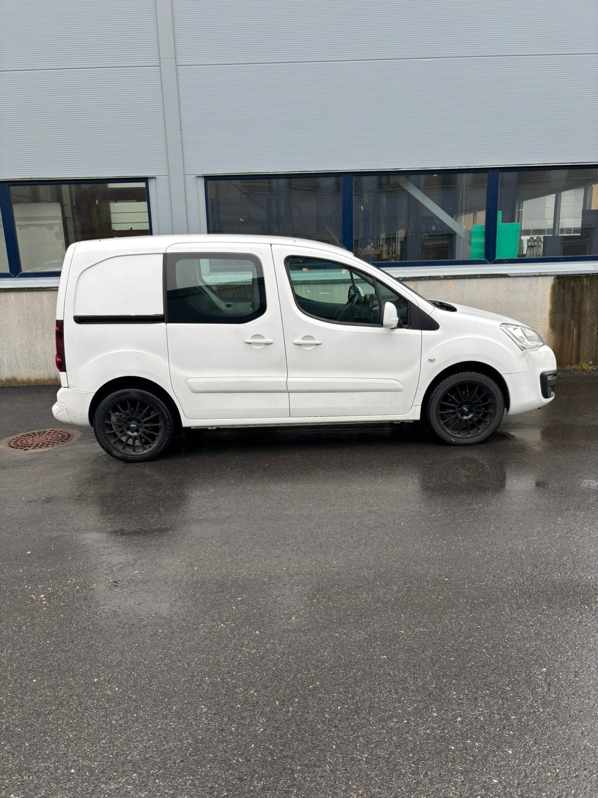 Citroen Berlingo 2