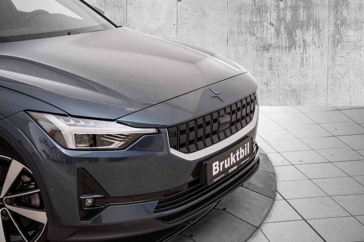 Polestar 2 LR DUAL 78KWH PLUS PILOT 360|PANO|H&K|PIXEL|ACC+++ 3