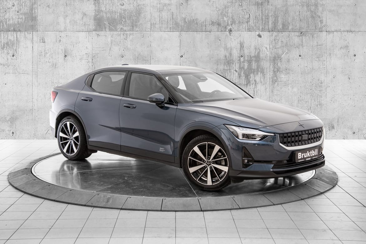 Polestar 2 LR DUAL 78KWH PLUS PILOT 360|PANO|H&K|PIXEL|ACC+++ 2