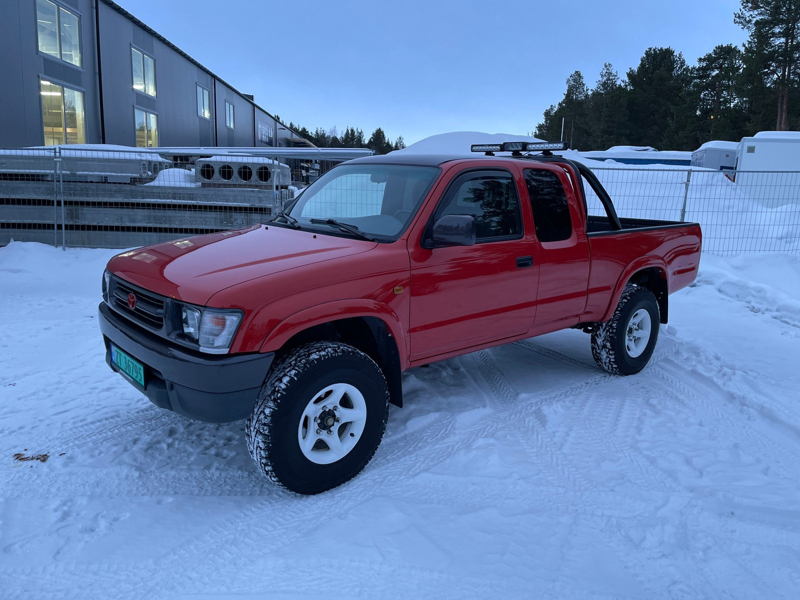 Toyota HiLux HILUX 2.4TD - 4WD 3