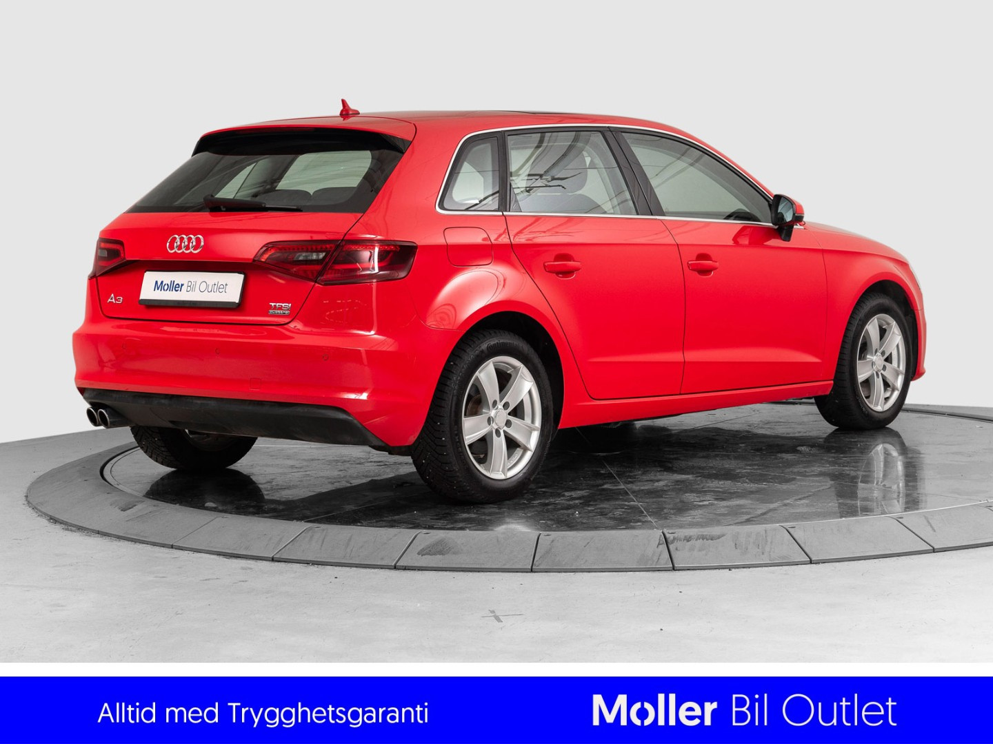 Audi A3 sb 180 tfsi s tro q ambitio / Panorama 2