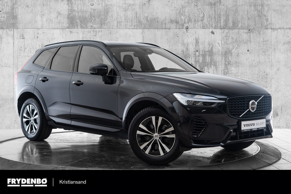 Volvo XC60 Recharge T6 R-Design 22"|PANO|HARMAN|HUD|TONEDE++