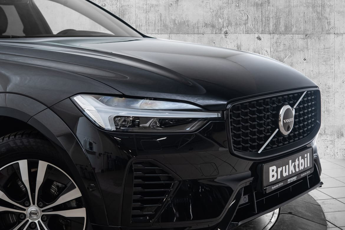 Volvo XC60 Recharge T6 R-Design 22"|PANO|HARMAN|HUD|TONEDE++ 3