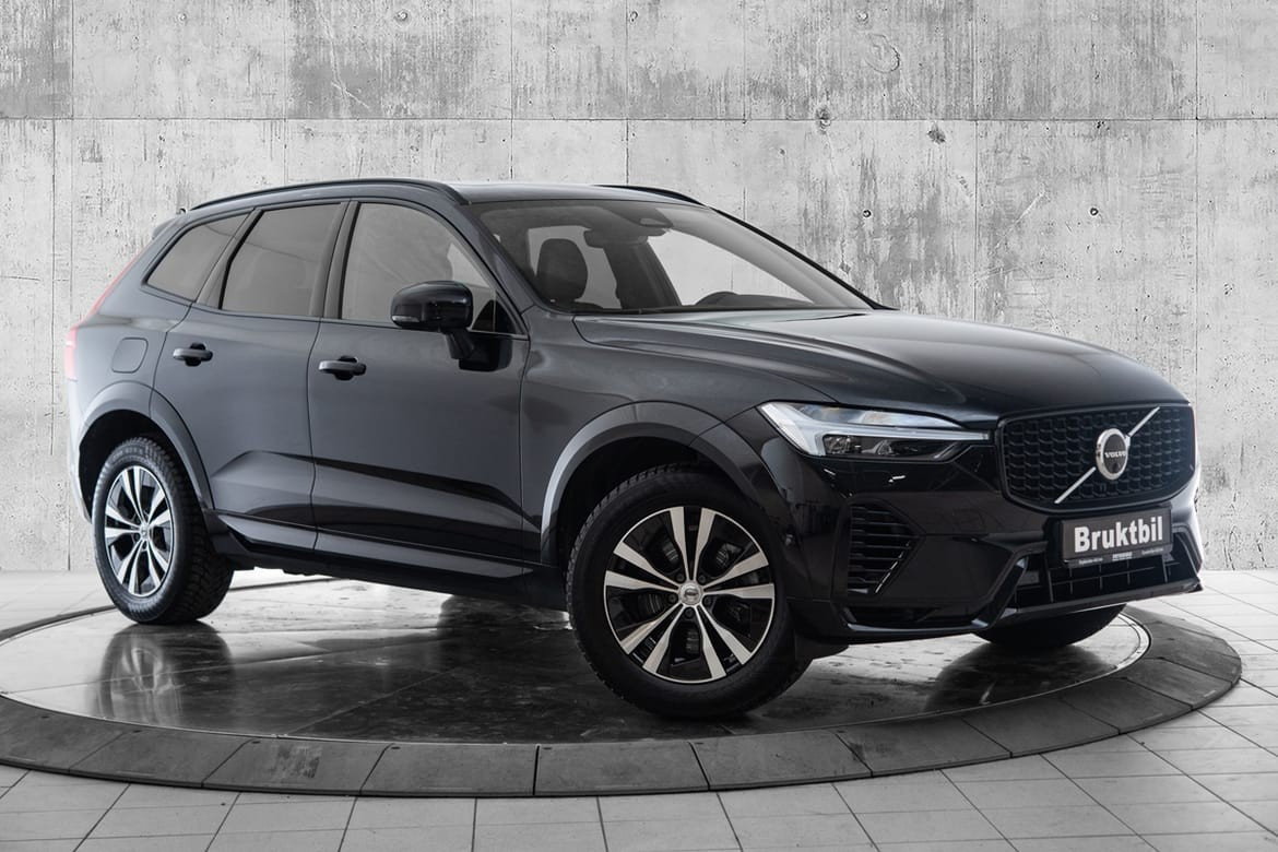 Volvo XC60 Recharge T6 R-Design 22"|PANO|HARMAN|HUD|TONEDE++ 2