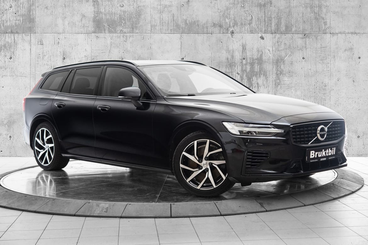 Volvo V60 Recharge T6 R-Design SEMI.EL.HF|H&K|19"|TONEDE|SUB++ 2