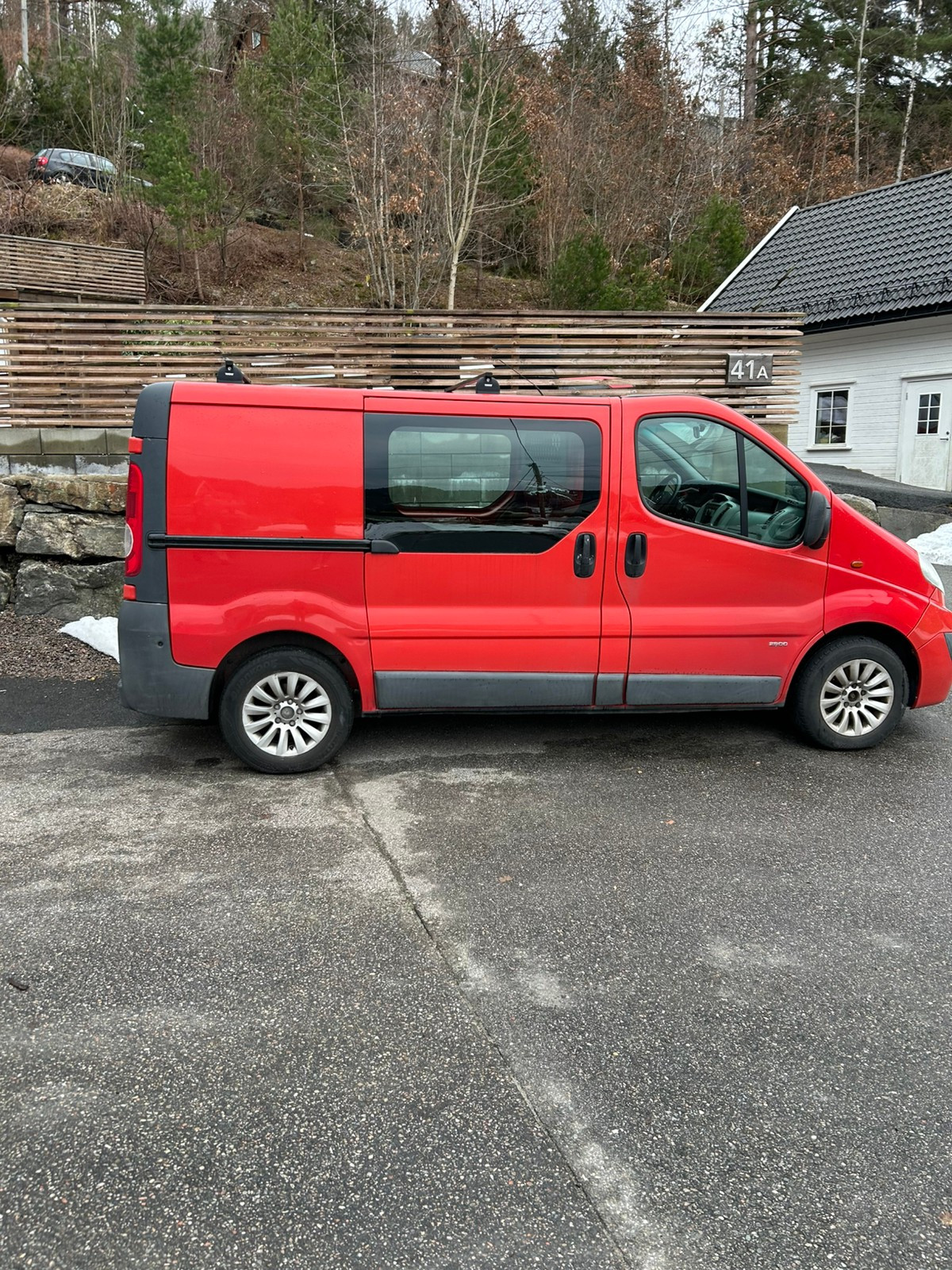 Opel Vivaro 2,0 CDTi (90hk) L1H1 2