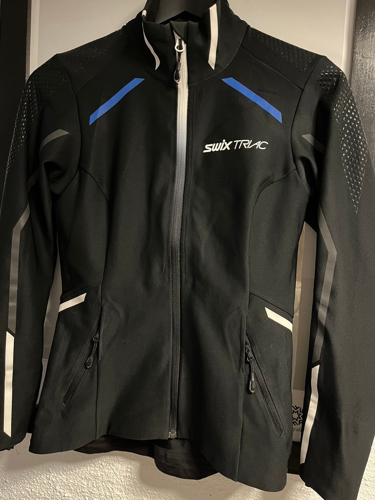 Swix Triac 2.0 jakke langrenn - som ny | FINN-torget