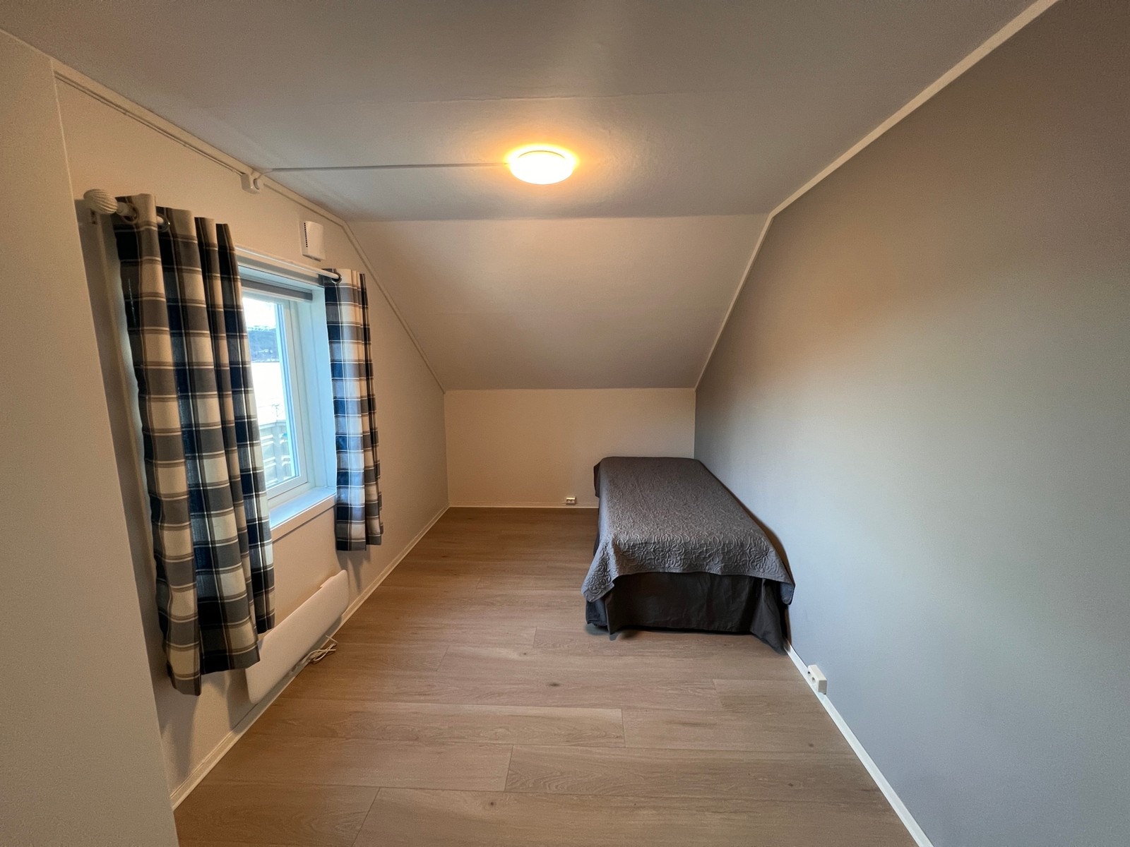 Soverom mot vest Galleribilde