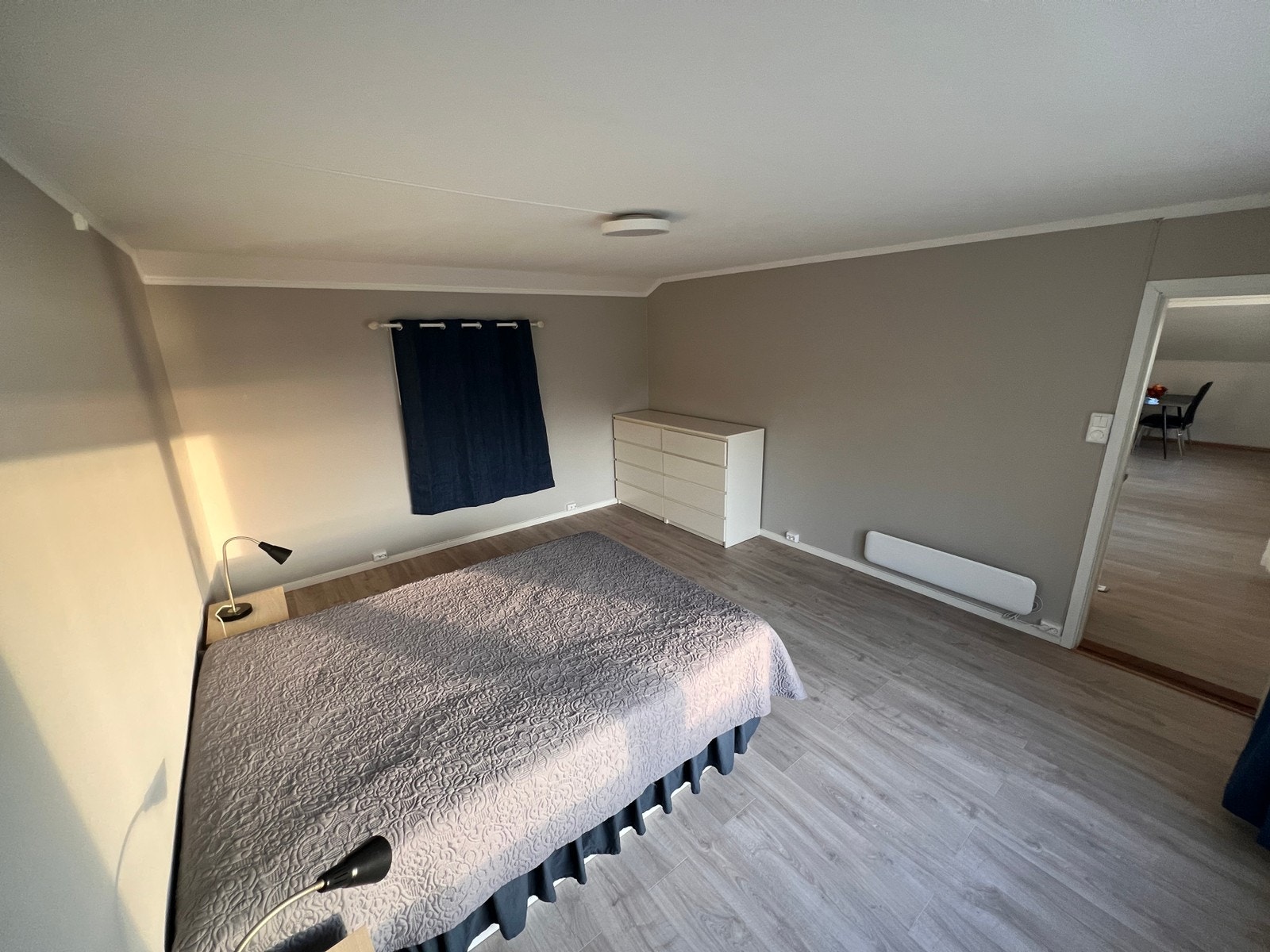 Soverom vest Galleribilde