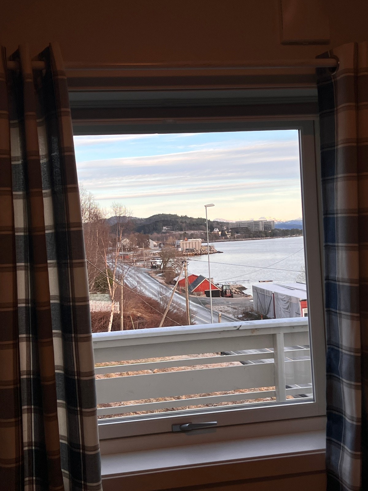 Utsikt øst Galleribilde