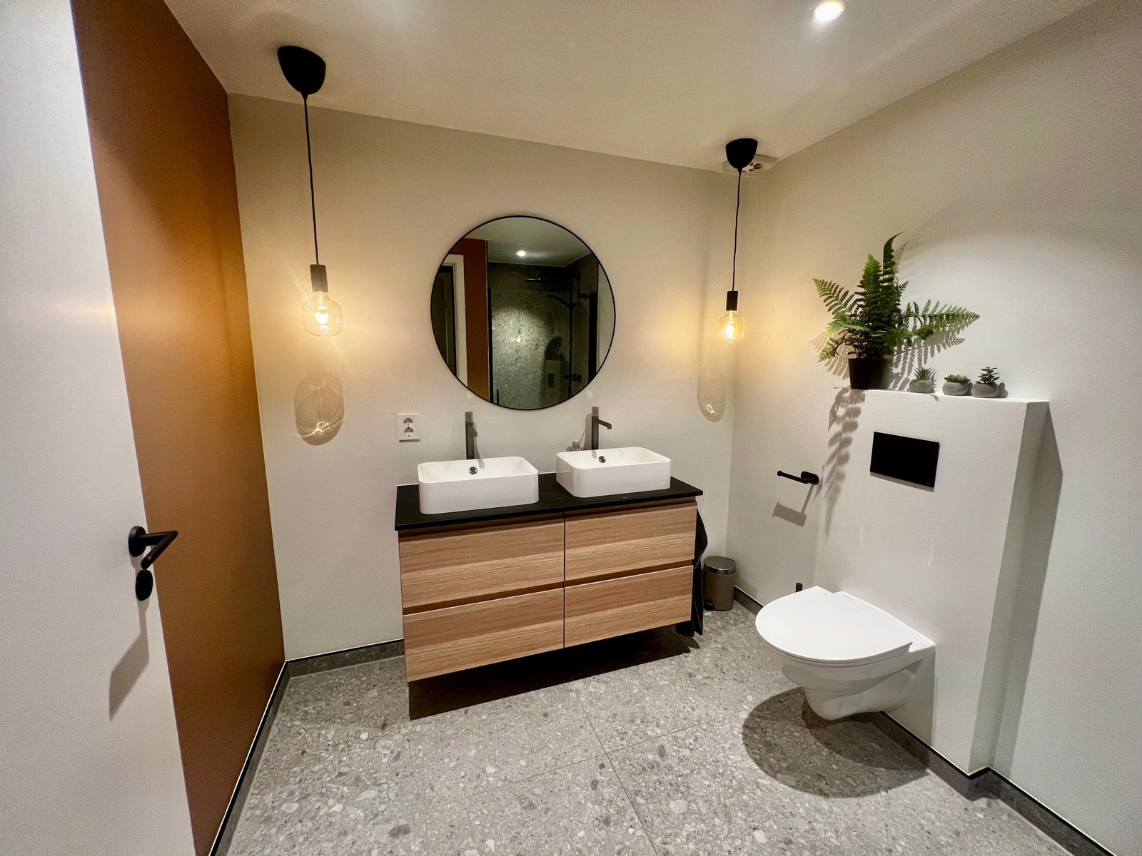 Bad til hovedsoverom Galleribilde