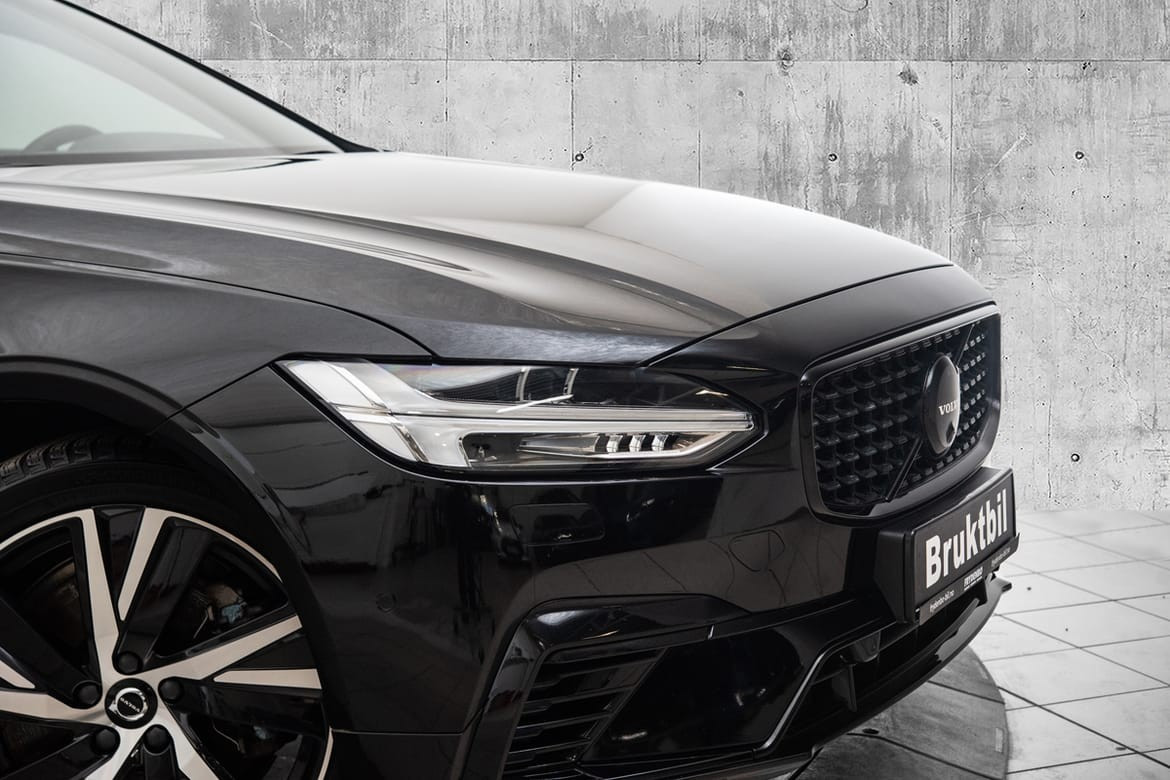 Volvo V90 Recharge T6II R-Design HFESTE|HARMAN|PANO|RKAM++ 3