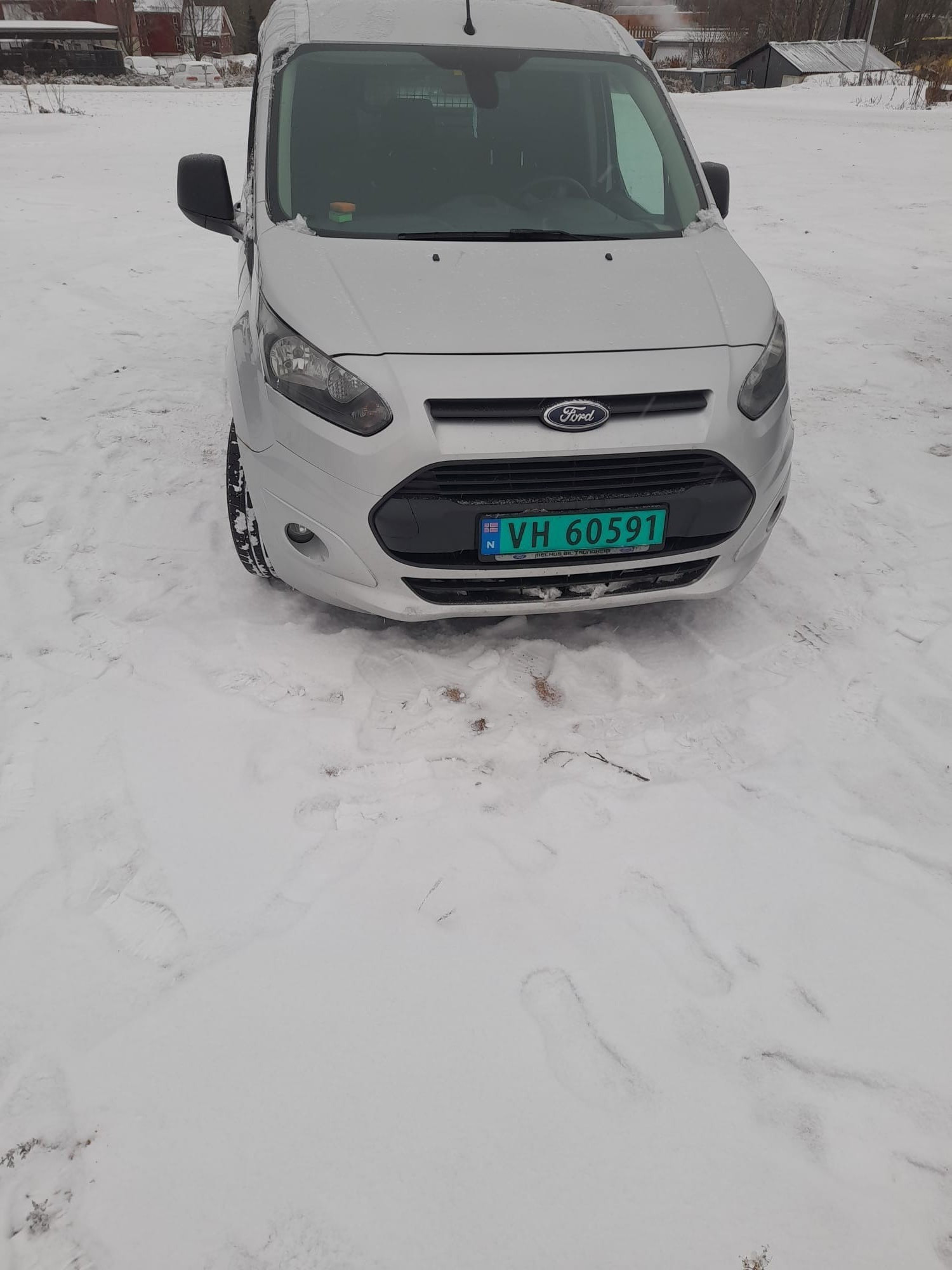 Ford Transit Connect Connect 230L2 1,6 TDCi 95hk Trend