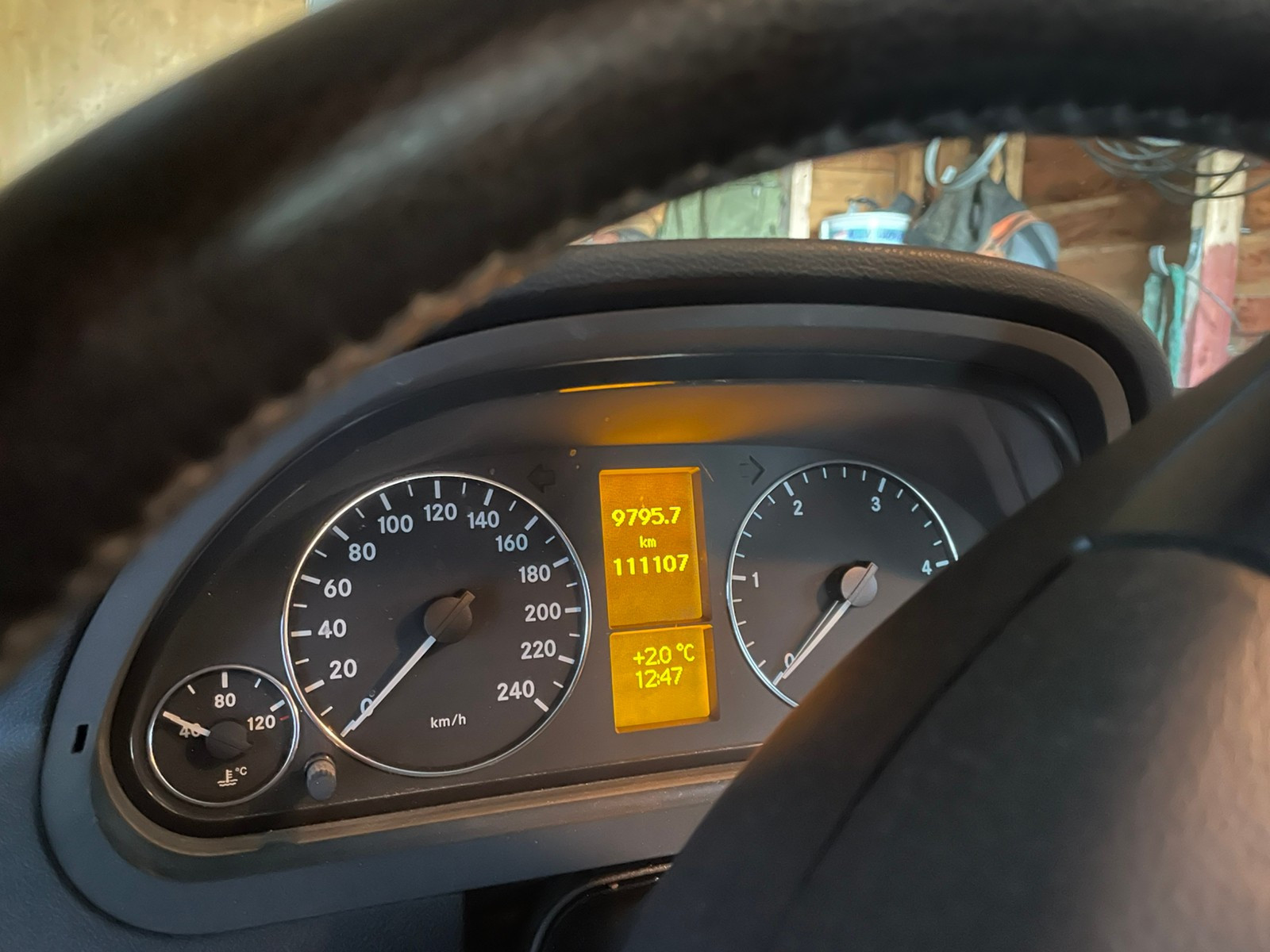Mercedes-Benz A-Klasse 2