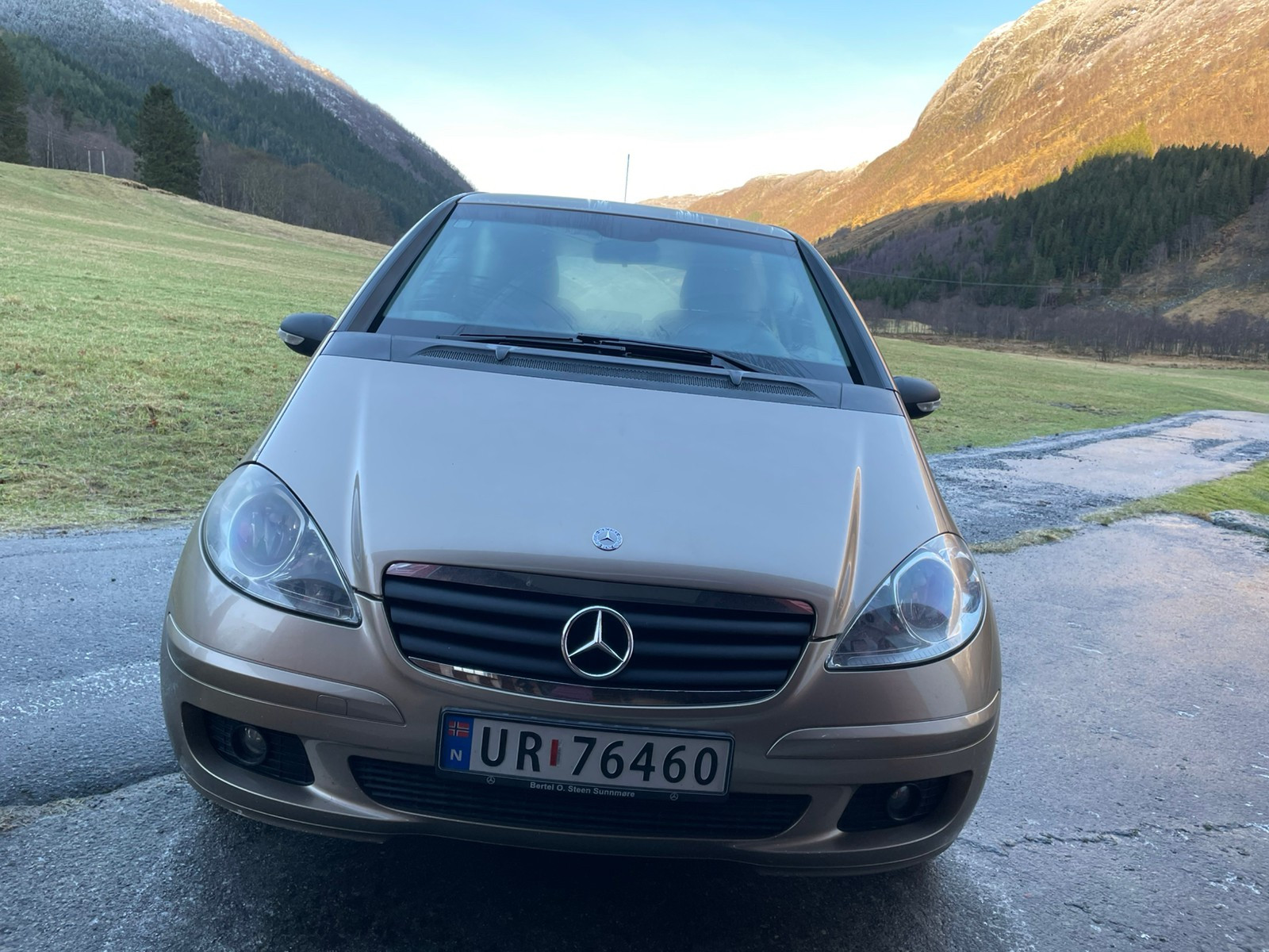 Mercedes-Benz A-Klasse