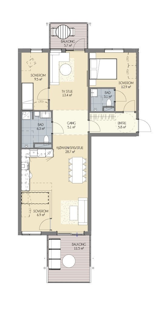 Plantegning andel 8.jpg Galleribilde