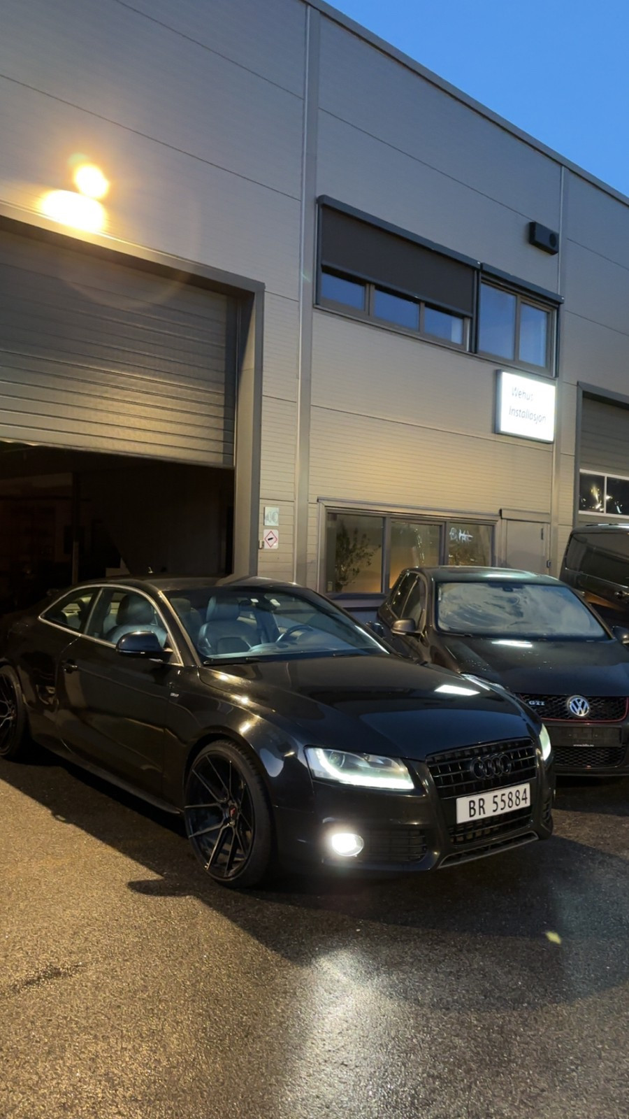 Audi A5 A5 1.8-170 3