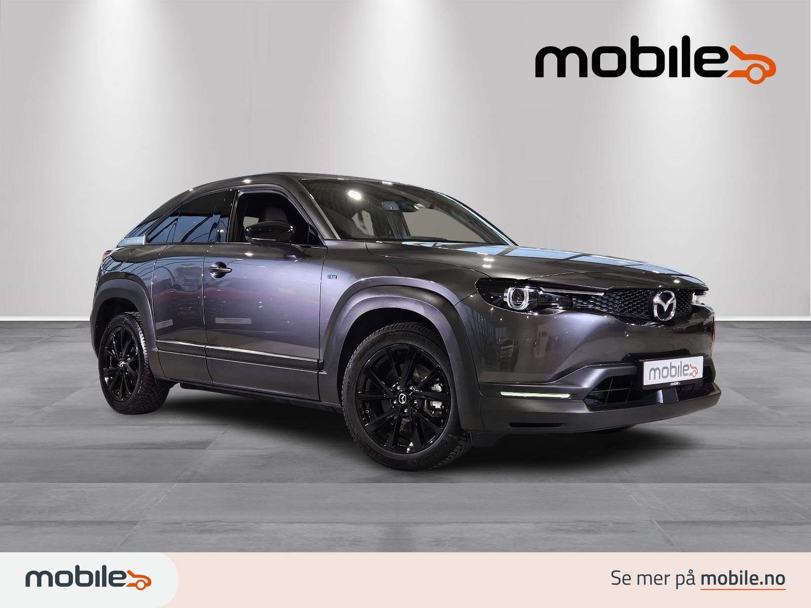 Mazda MX-30 Makoto Bose, Head Up, Adaptiv cruise, El seter, S+V