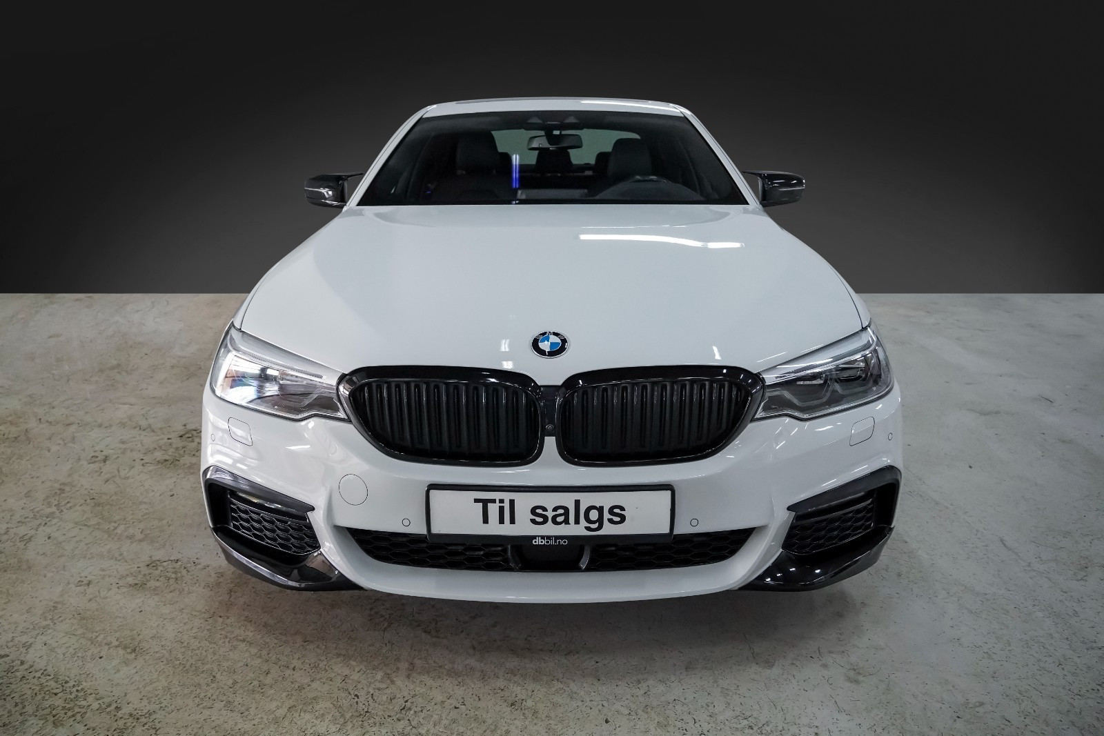 BMW 5-serie 530e xDrive iPerformance | M-sport | lav km | NAF test 3