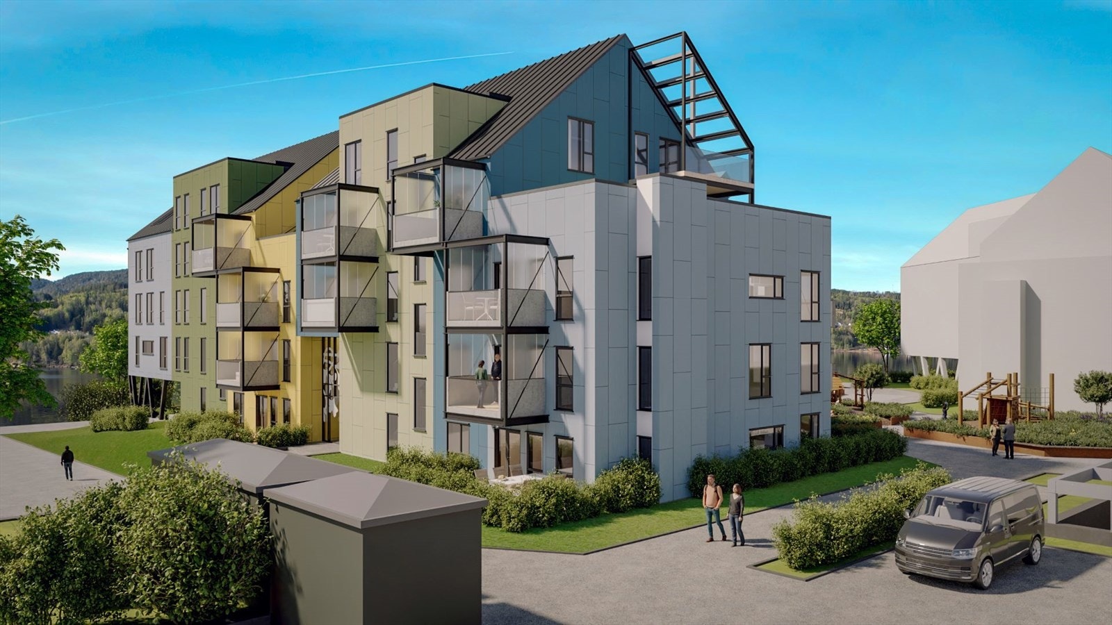 Snikaparken - 06.jpg Galleribilde